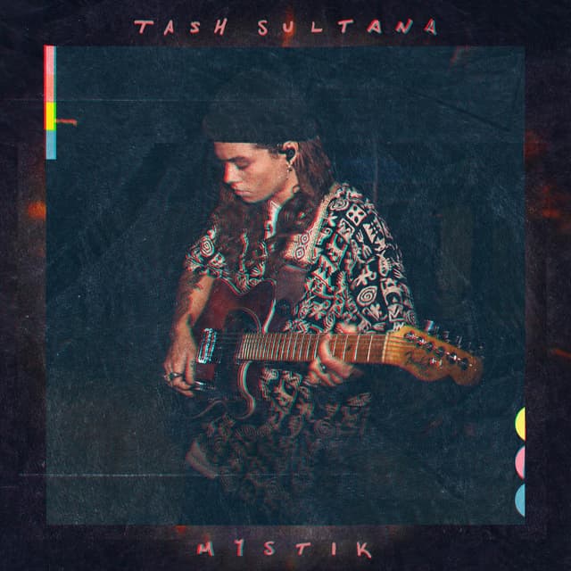 Mystik (Album Mix) cover