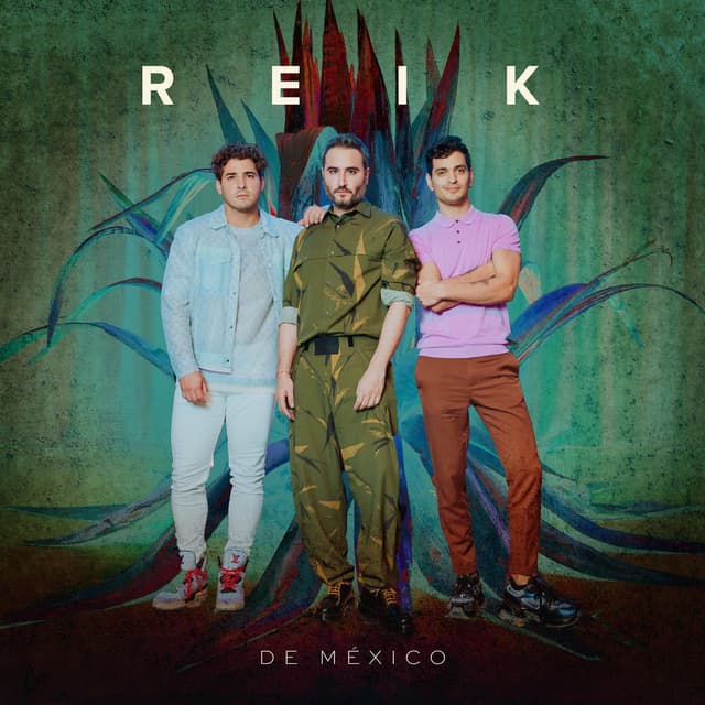 De México cover