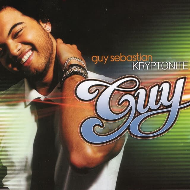 Kryptonite cover