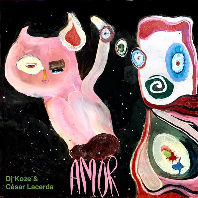 Amor cover