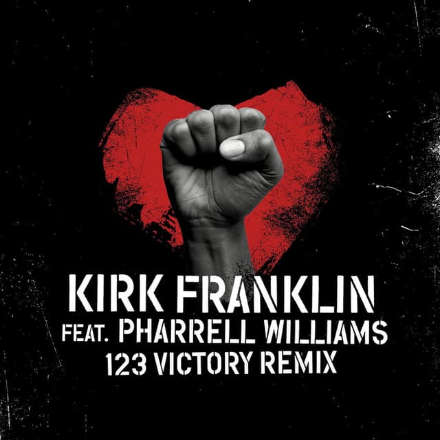 123 Victory (feat. Pharrell Williams) (Remix) cover
