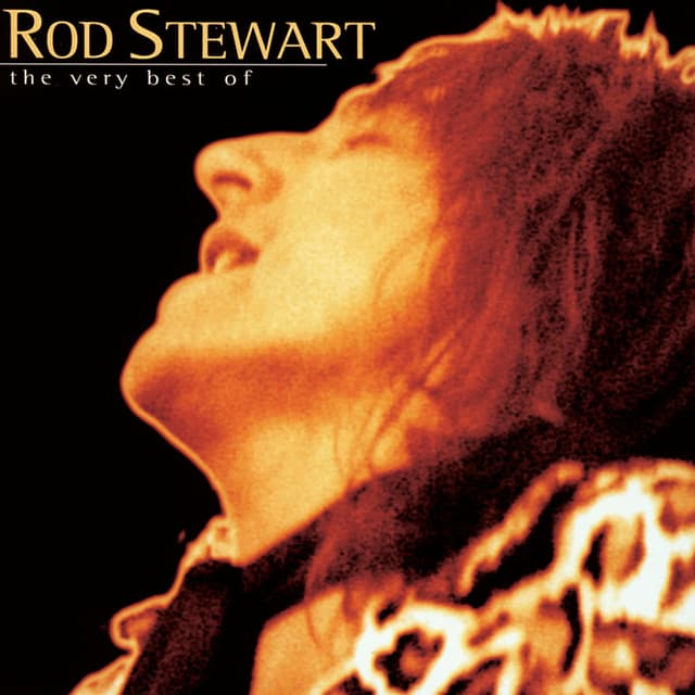The Very Best Of Rod Stewart cover