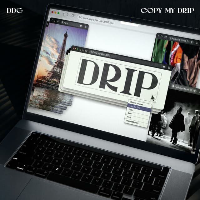 copy my drip cover