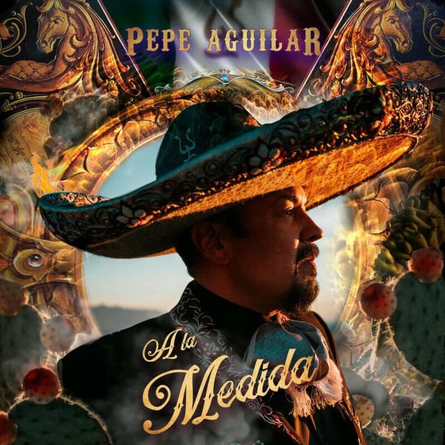 A la Medida cover