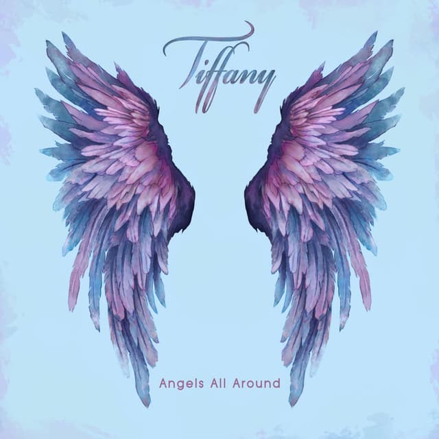 Angels All Around cover
