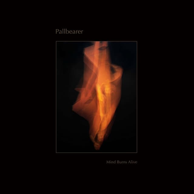 Mind Burns Alive album cover