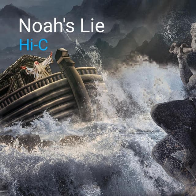 Noah’s Lie cover