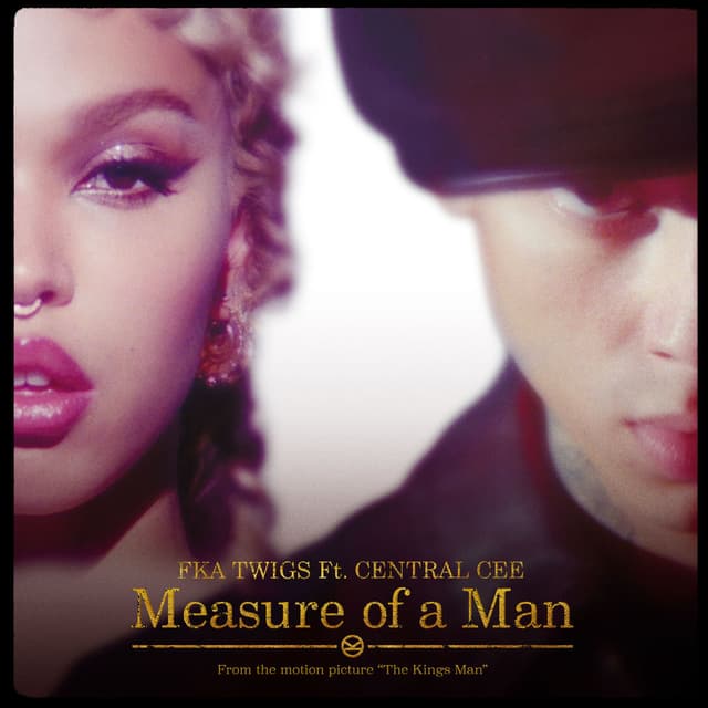 Measure of a Man (feat. Central Cee) cover