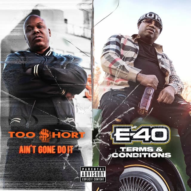Ain't Gone Do It / Terms and Conditions cover