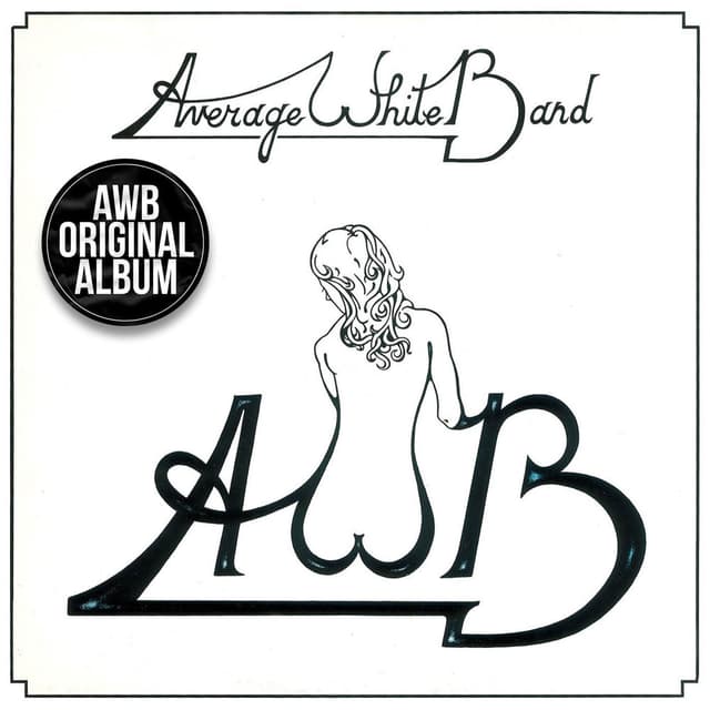 Average White Band cover