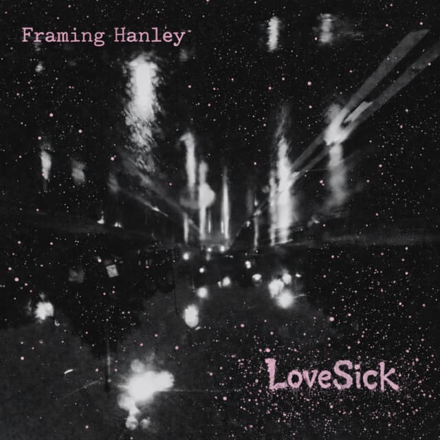 Lovesick cover