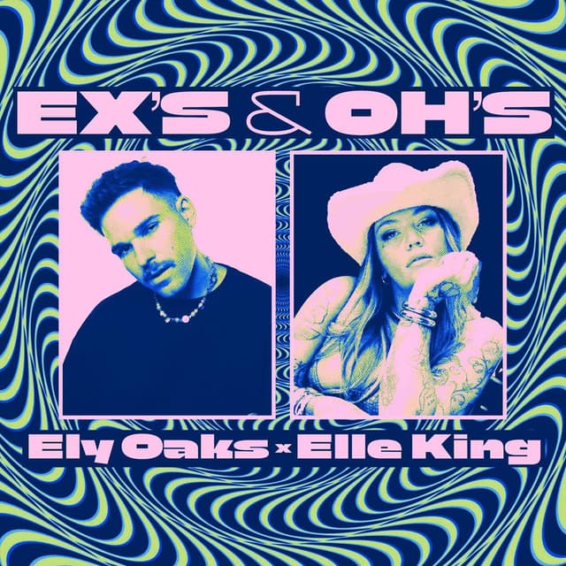 Ex's & Oh's cover