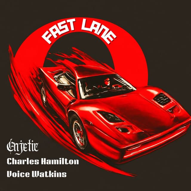 Fast Lane cover