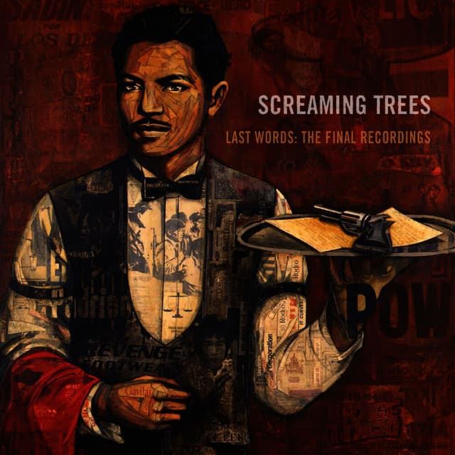 Last Words: The Final Recordings cover
