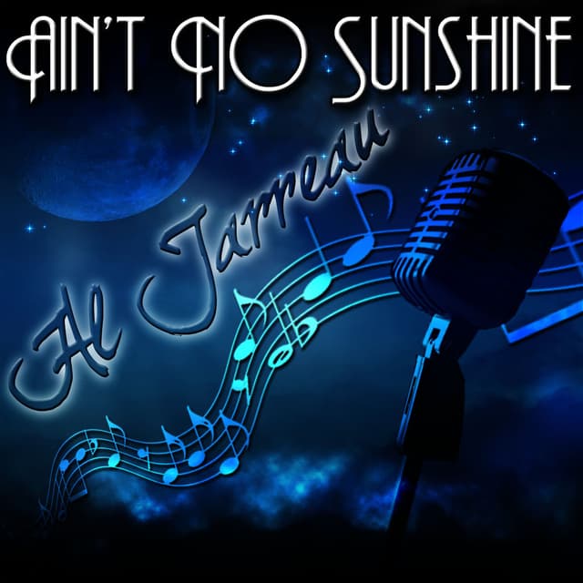 Ain't No Sunshine cover
