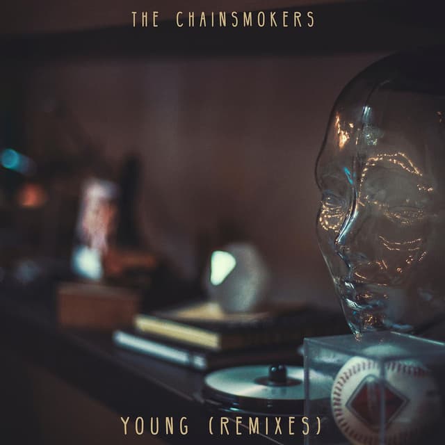 Young (Remixes) cover