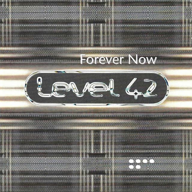Forever Now cover