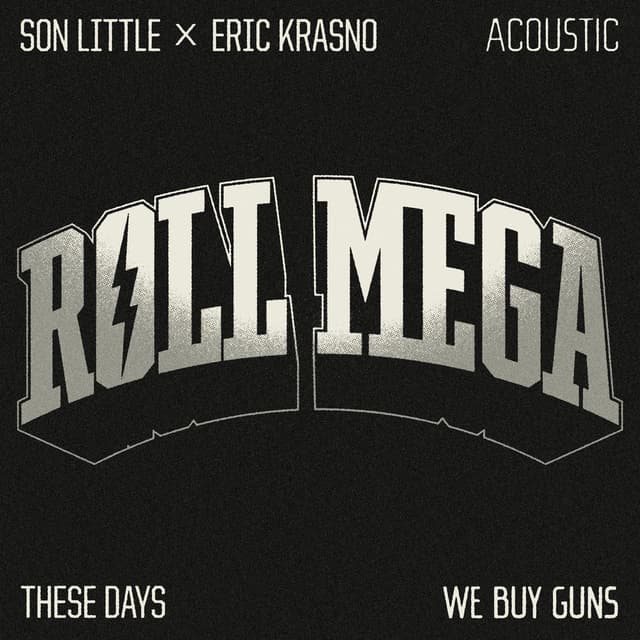 These Days / We Buy Guns Acoustic cover
