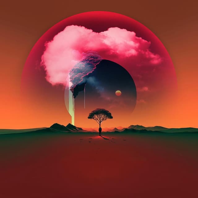 Tranquil cover