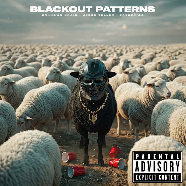 Blackout Patterns cover