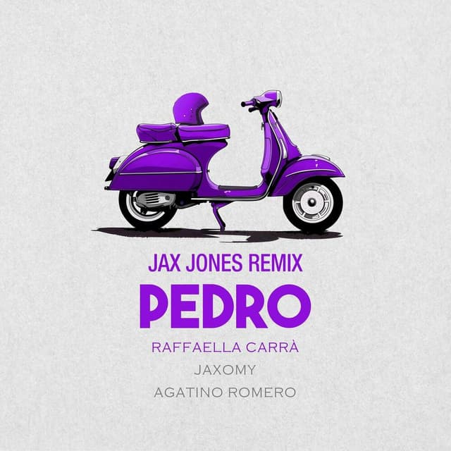 Pedro cover