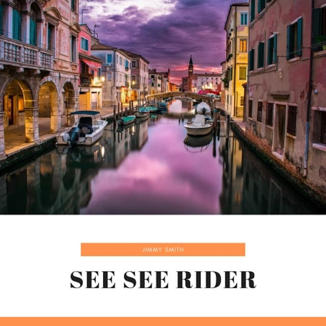 See See Rider cover