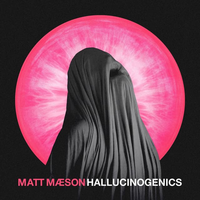 Hallucinogenics cover