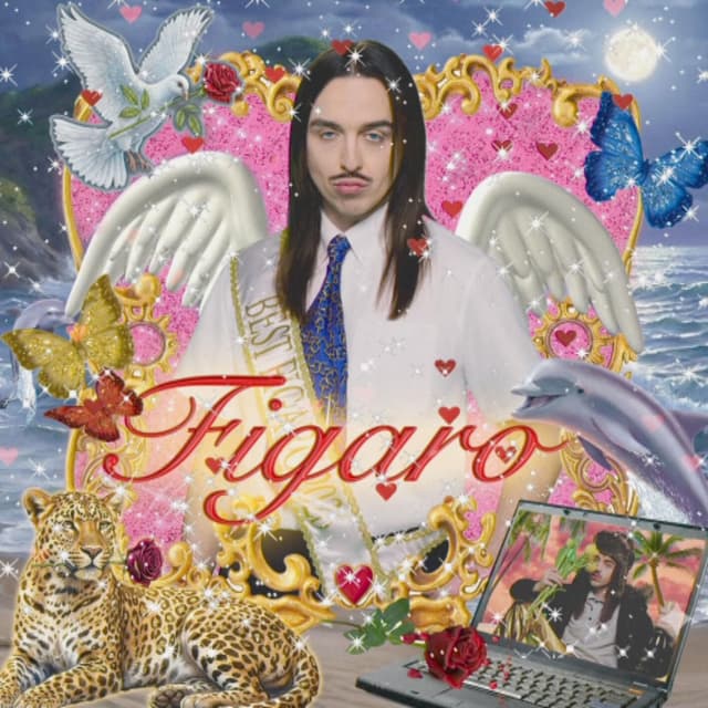 Figaro cover
