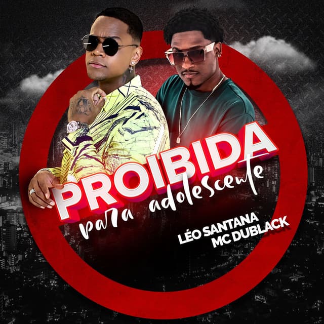 Proibida para adolescente cover