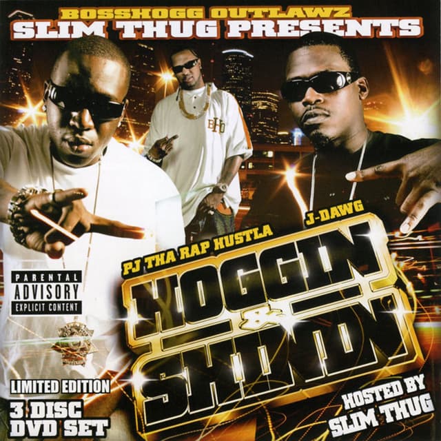 Hoggin & Shinnin cover