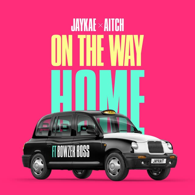 On The Way Home (feat. Bowzer Boss) cover