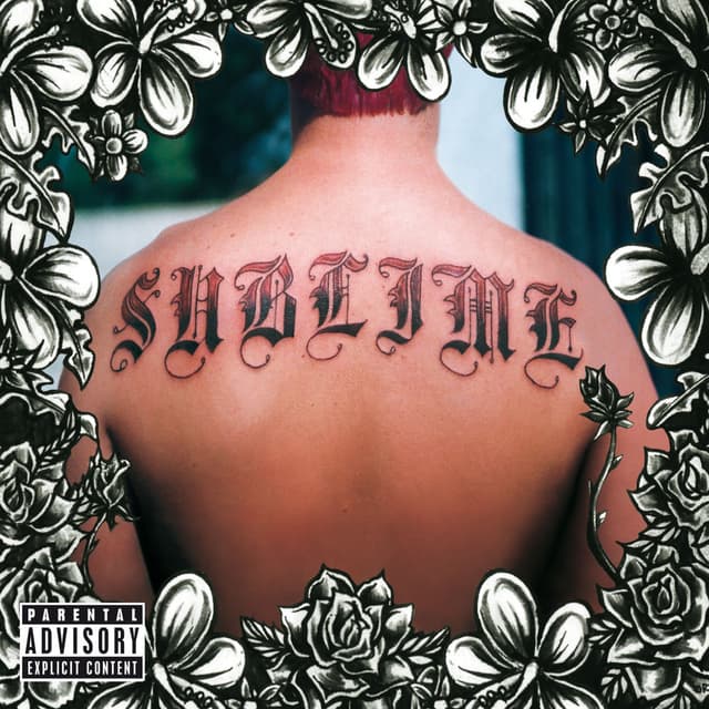 Sublime cover