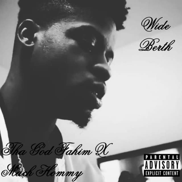 Wide Berth cover
