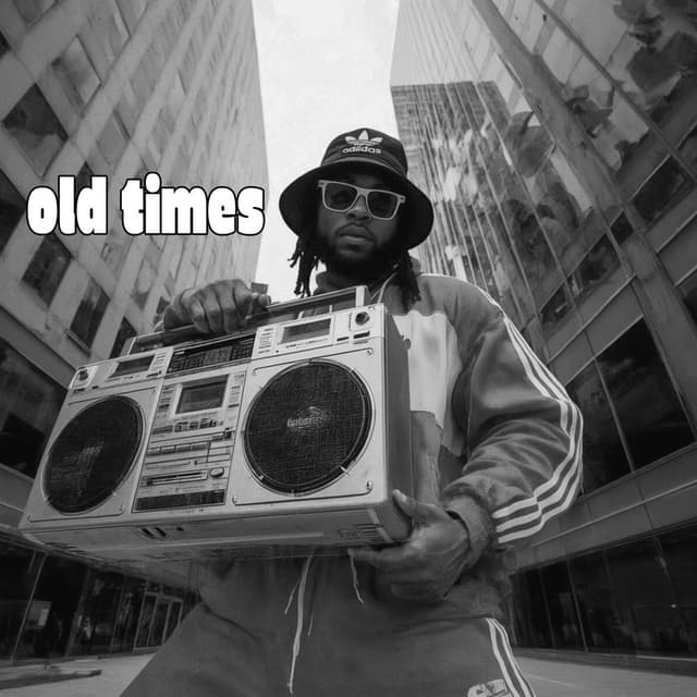 Old Times cover