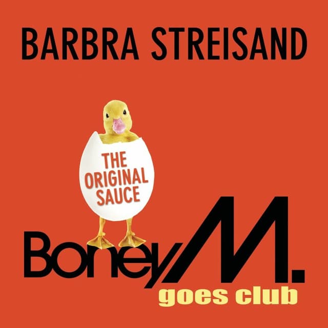 Barbra Streisand cover