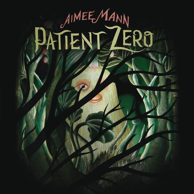 Patient Zero cover