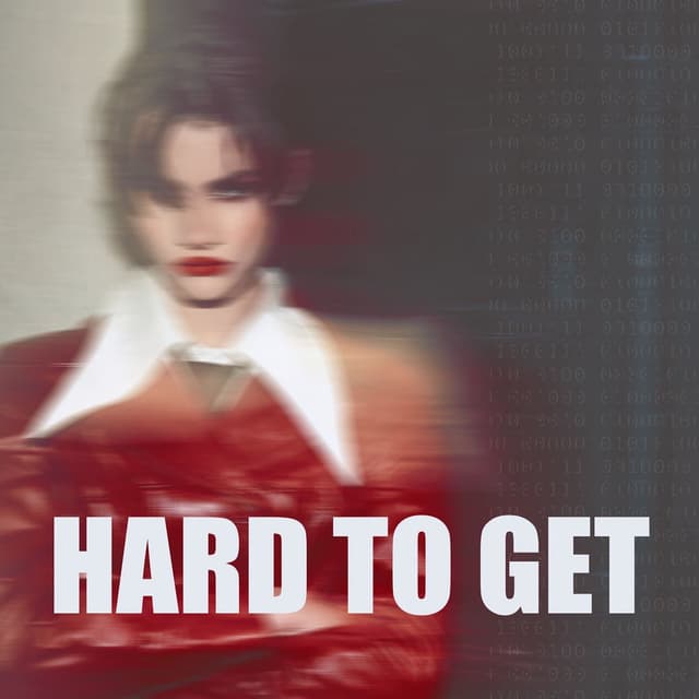 Hard to Get cover