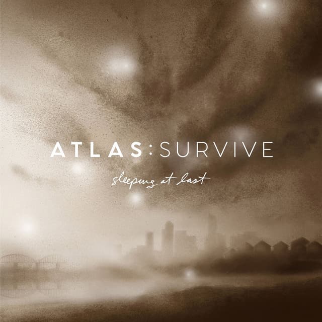 Atlas: Survive cover