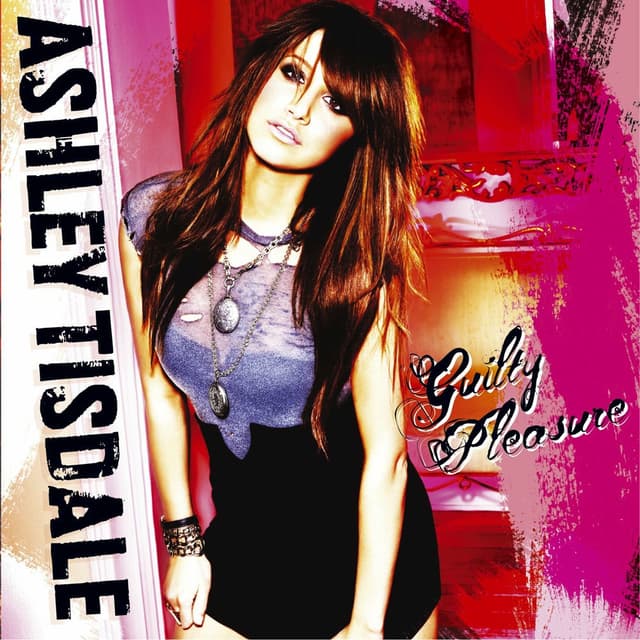 Guilty Pleasure album cover