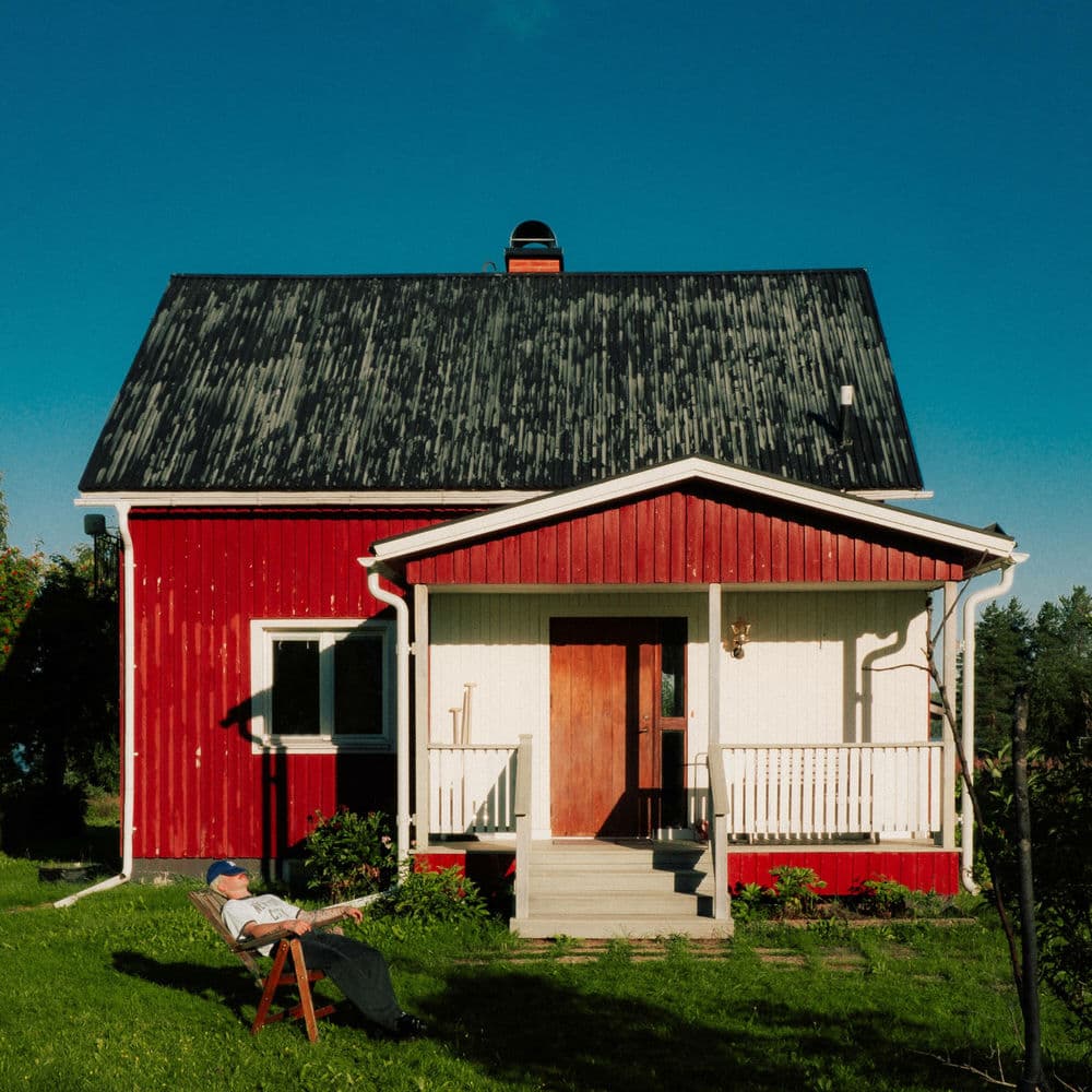 Front Porch cover