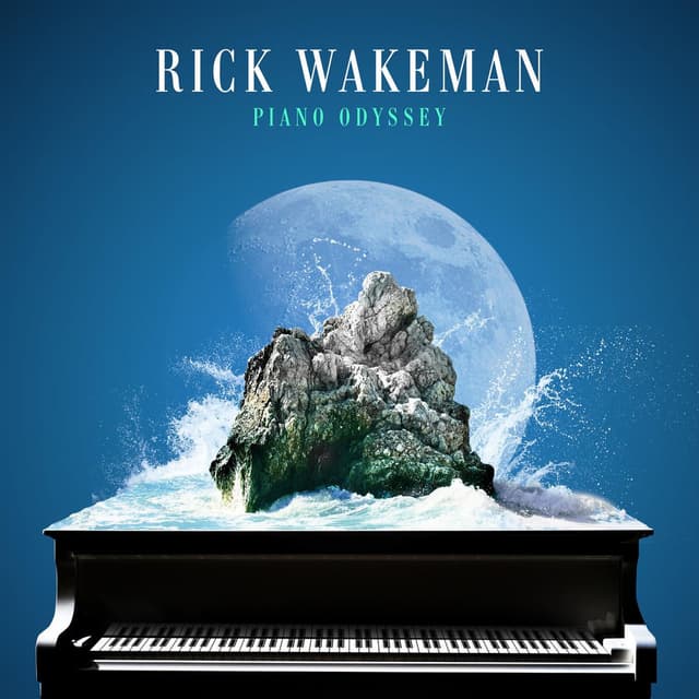 Piano Odyssey cover