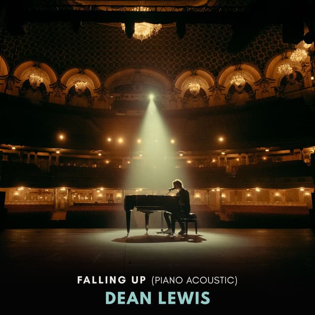 Falling Up (Piano Acoustic) cover
