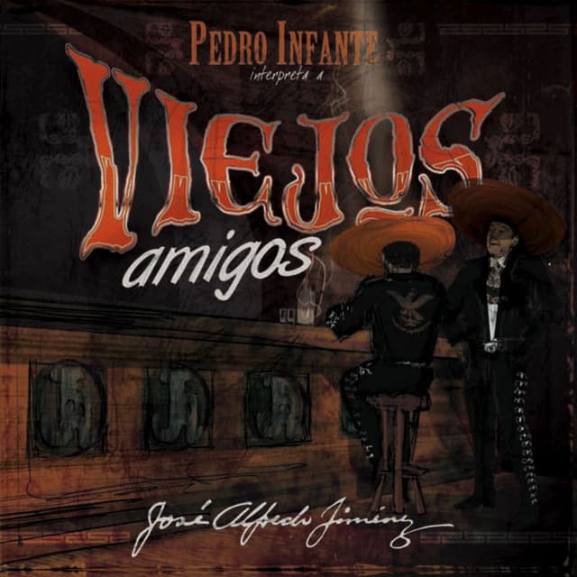 Viejos Amigos cover