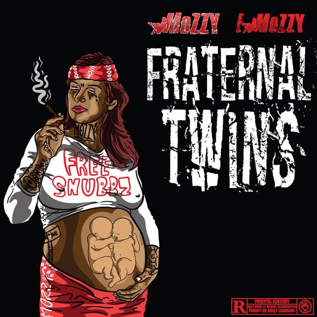 Fraternal Twins cover