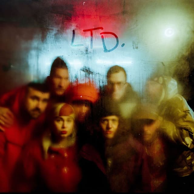 LTD. cover