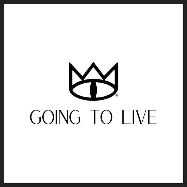 Going to Live cover