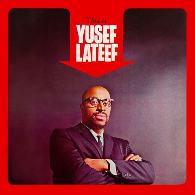 This Is Yusef Lateef cover