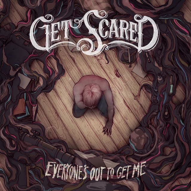 Everyone's Out to Get Me cover