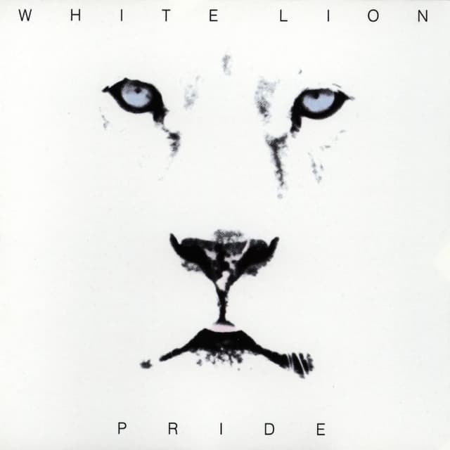 Pride album cover