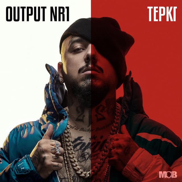 Output Nr.1 cover